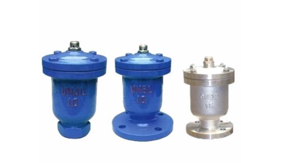 Buy cheap PN6 Cast Iron Air Relief Valve Single Ball Type Flange With Epoxy Coated from wholesalers