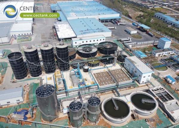 Buy cheap High-Quality Sludge Holding Tank for Wastewater Treatment Projects from wholesalers