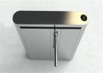 304 Stainless Steel Turnstile Barrier Gate Access Control Turnstiles For Hotel /