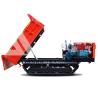 Buy cheap 1 Ton 2 Ton 3 Ton Crawler Dumper Carrier Customizable Portable Diesel For Sale from wholesalers