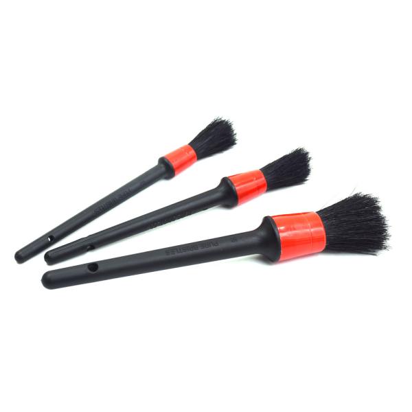 Buy cheap Plastic Handle Soft Bristle Car Wash Brush Synthetic Fiber Material from wholesalers