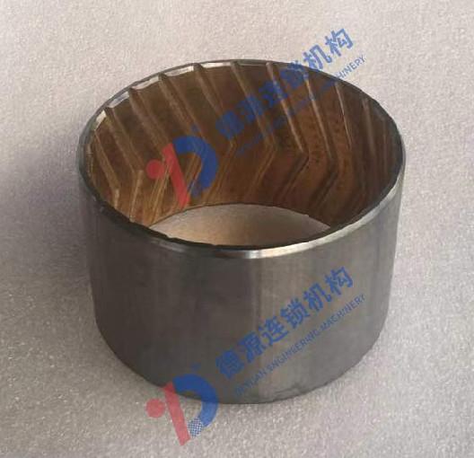 Buy cheap 9867-00105 9867-00108 SZ384-00008 REAR SPRING BALANCER BUSHING 100-110-90 APPLY FOR HINO 500 from wholesalers
