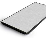 Fireproof Perforated Pvc Ceiling Planks Alu Bathroom Plastic Ceiling Boards