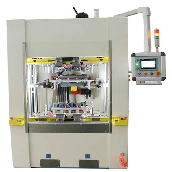 Buy cheap ABS PPT Servo Hot Plate Welding Machine PA66 Infrared Welding Machine from wholesalers