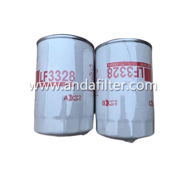 Buy cheap High Quality Oil Filter For Fleetguard LF3328 from wholesalers