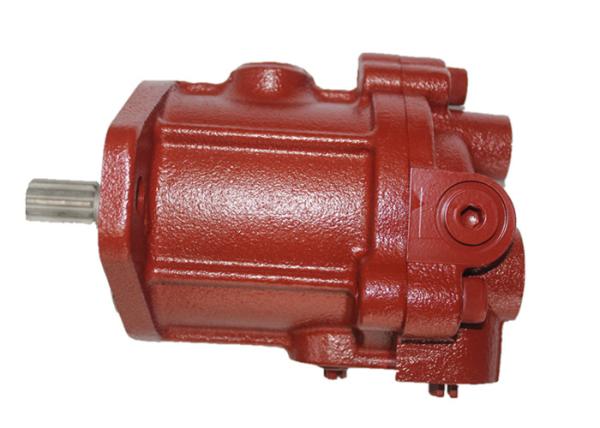 Buy cheap Excavator Spare Parts Hydraulic Motor EC700 14531612 Fan Pump Grey Color from wholesalers