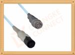 HP Twinax Invasive Blood Pressure Cable Medex Logical Insulated Type