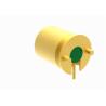 Buy cheap SMP Hermetically Sealed Male Right Angle Smooth Bore RF Connector from wholesalers