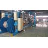 Buy cheap High Performance Fiber Optic Cable Sheathing Line / Cable Coating Machine 100mpm from wholesalers