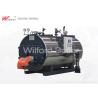 Buy cheap Brewery Industry Light Diesel 8T Oil Fired Steam Boiler from wholesalers