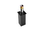 Remote Control IP68 Hydraulic Automatic Rising Bollards 2.2 KW / 380V
