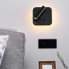 Buy cheap Led wall lamps 3W reading light 7W backlight reading lamp hotel(WH-OR-229) from wholesalers