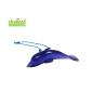 Buy cheap Single Dolphin Hanging In Car Plastic Air Freshener Dream Island Fragrances from wholesalers