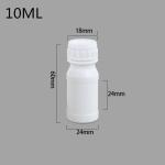 Multilayer Compound High Barrier EVOH Pesticideemulsion Packing Bottle 100ml