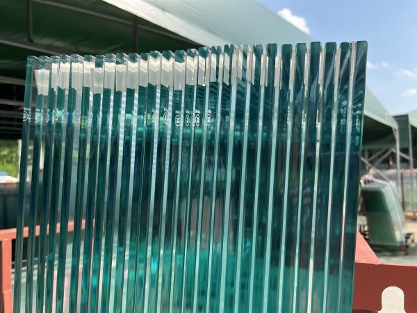 Buy cheap Factory 3-19MM Super Strong Tempered Glass for Ultimate Safety from wholesalers