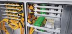1024 Core IP 65 Outdoor Fiber Distribution Cabinet