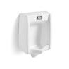 Buy cheap Commercial Grade Wall Hung Urinal Space Saving for Hotel Bathroom from wholesalers