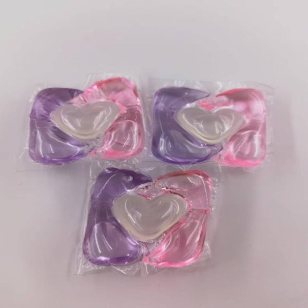 Buy cheap Organic Gentle Formula Enzyme Baby Clothes Colored Fabric Laundry Detergent Capsules from wholesalers