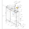 Buy cheap YN05P00058S036 SK210-8 Excavator Radiator Assy For Kobelco from wholesalers