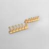 Buy cheap 3D Metal 8 mm Luxury Jewellery Price Cubes Retail Price Display Tags from wholesalers