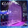 Buy cheap IP65 Waterproof LED Mesh Screen No Flicker Transparent Flexible from wholesalers