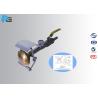 Buy cheap Handle Held IP Testing Equipment Spray Nozzles 0-0.25 Mpa Pressure Gauge from wholesalers