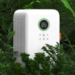 400mL Home Portable HEPA Air Purifier With Humidifier