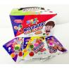 Buy cheap Lovely Spinner Shape Multi Fruit Flavored Hard Candy Fun Toys For Kids from wholesalers