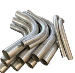 22.5 45 90 120 360 Degree Carbon Steel Pipe Bend 3d 4d 5d Micro Exhaust Fitting