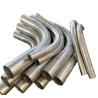 Buy cheap ASTM A105 90 Degree Carbon Steel Bend Long Radius R3D 5D from wholesalers