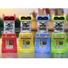 Buy cheap Doll Machine Vending Coin Operated Claw Game Machine for Amusement Game Center Thrills from wholesalers