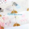 Buy cheap slider k bag for stationery, tools, documents, EVA Skin Care Packaging Bags With Slider Zipper, pencil packing bag from wholesalers