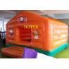 Buy cheap Double Sewing PVC Tarpaulin Inflatable Jumping Castle Hello Kitty Bounce House from wholesalers