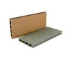 Buy cheap Terrace Anti - Corrosion Plastic Wood Floor Panel 140x25mm Courtyard Plank Green Wood Plastic Board from wholesalers