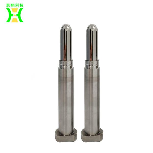 Buy cheap Custom High Hardened Mold Core Pins For Medical Cavity Rubber Tooling from wholesalers