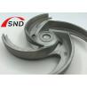 Buy cheap OEM Custom Precision Casting Impeller Gray Cast Iron For Industrial Use from wholesalers