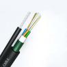 Buy cheap Outdoor Aerial Self Supporting 24core 48core G652d G657a Fiber Optical Figure8 Cable Gytc8s from wholesalers