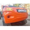 Buy cheap Used 22 Ton Excavator 120kw Doosan DX225 DX225LC-9 Used Crawler Excavator from wholesalers