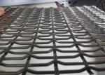 Black M Style V Hook Self Cleaning Sieve Screen Mesh