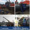 Buy cheap PLC Electric Induction Heater For Welding Preheating / Post Heating from wholesalers