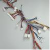 Buy cheap 18awg-24awg Vehicle Wiring Harness Male / Female Connector from wholesalers