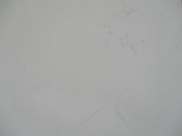 Buy cheap White Granite Quartz Kitchen Worktops / Stone Kitchen Countertops 15 Years Warranty from wholesalers