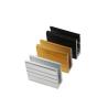 Buy cheap Golden Stair Railing Aluminum Handrail Profiles Decoration Interior from wholesalers