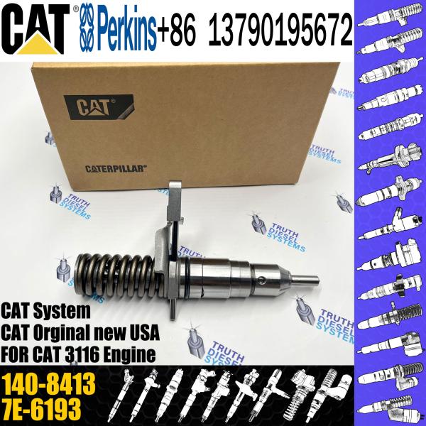 common rail fuel injector 140-8413 7E-6193 OR-8867 9Y-4982 127-8220 for