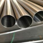 316 Stainless Steel Seamless Pipe 6-600mm Polished SS Tubing