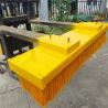 Buy cheap Customized Factory And Warehouse Sweeping Brush, Forklift Brush from wholesalers
