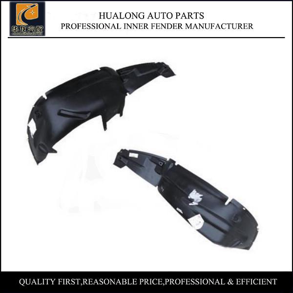 Buy cheap Rear Inner Fender Lining OEM 5303949AC 5303948AC For 2007 - 2010 Jeep Compass from wholesalers