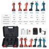 Buy cheap Professional Garden Hand Tools Electric Battery Secateurs Pruning Scissors from wholesalers