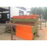 Buy cheap Fully Automatic Wire Mesh Welding Machine , Steel Grid Welding Machine Power Saving from wholesalers