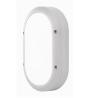 Buy cheap IP65 15W Oval Outdoor LED Bulkhead Wall Ceiling Surface Mounted For Kitchen from wholesalers